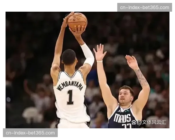 马刺文班亚马防守重力无解，独角兽对决中护筐威慑力联盟第一
